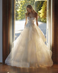 Princess-Brautkleid von Nicole