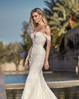 Meerjungfrau Brautkleid von Pronovias