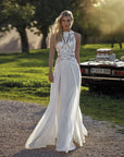 A-Linie von Brautkleid von Pronovias