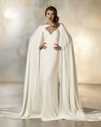 Fit and Flair Brautkleid von Chic Nostalgia