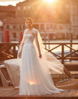 A-Linie Brautkleid von Nicole