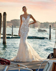 Meerjungfrau Brautkleid von Nicole