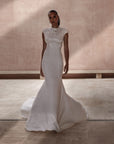 Meerjungfrau Brautkleid von Pronovias