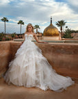 Princess-Brautkleid von Pronovias