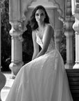 A-Linie Brautkleid von Pronovias