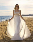 A-Linie Brautkleid von White One