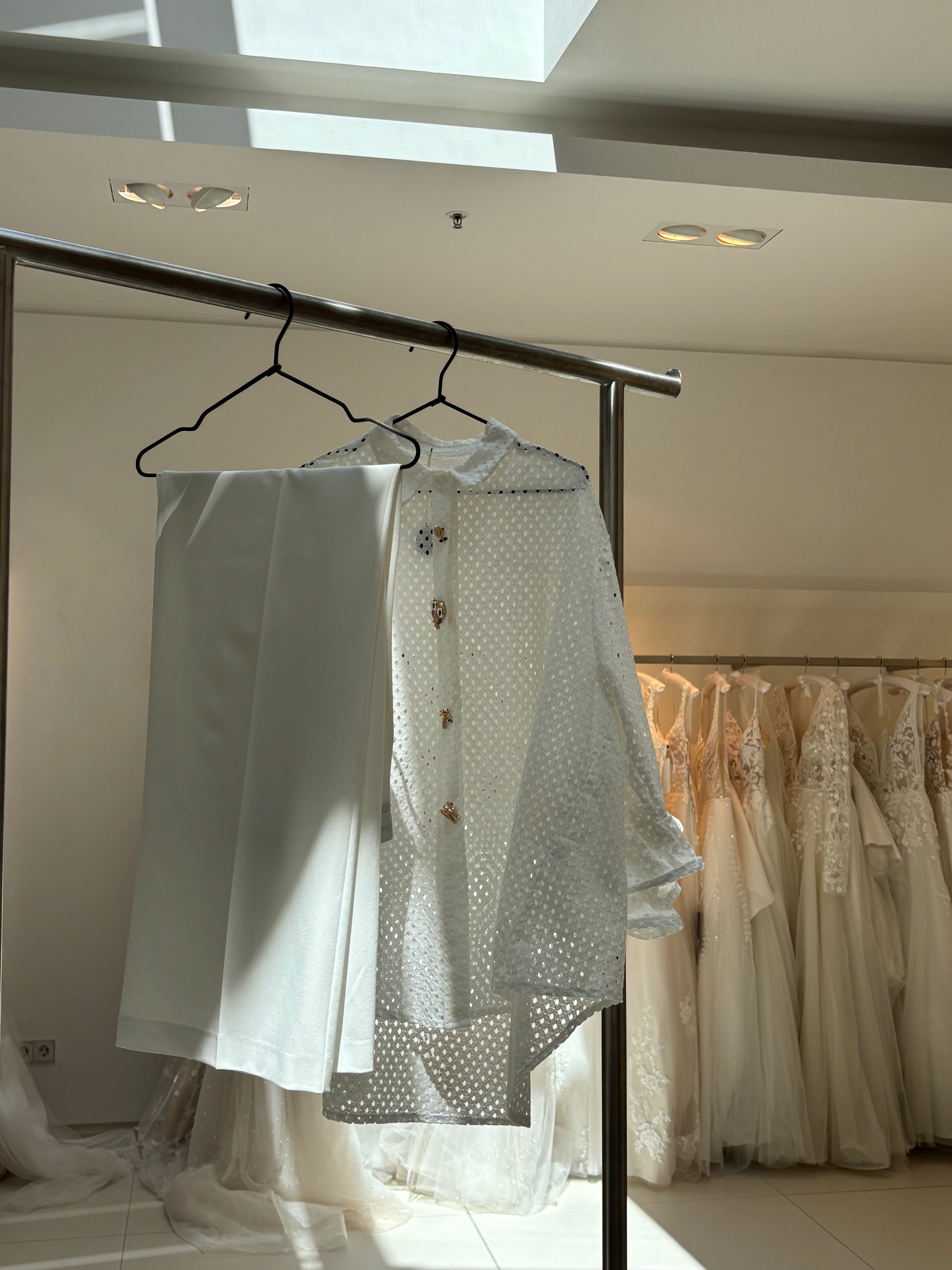 Was trägt man zur standesamtlichen Hochzeit?
