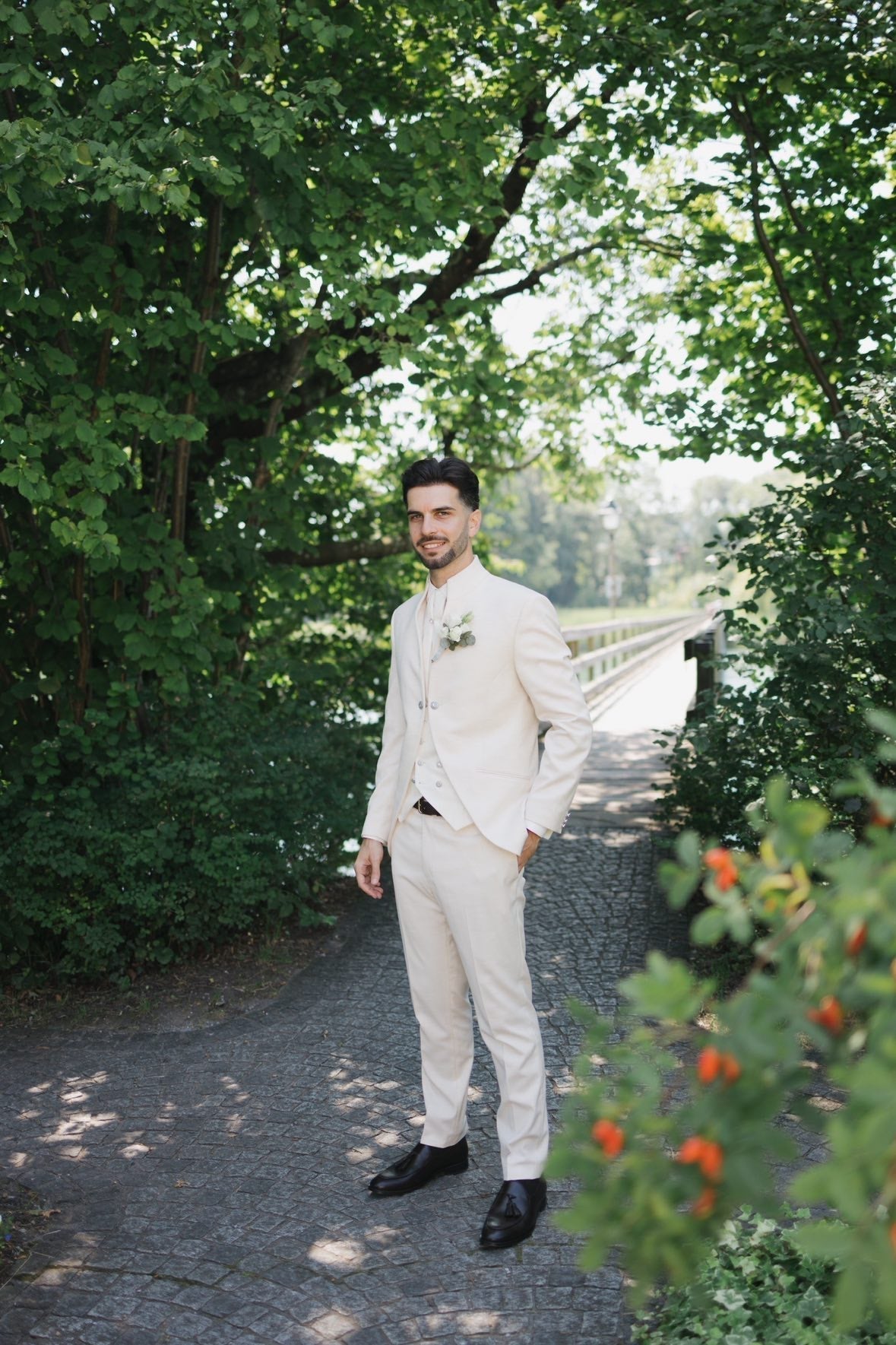 Der Weg zum perfekten Hochzeitsanzug