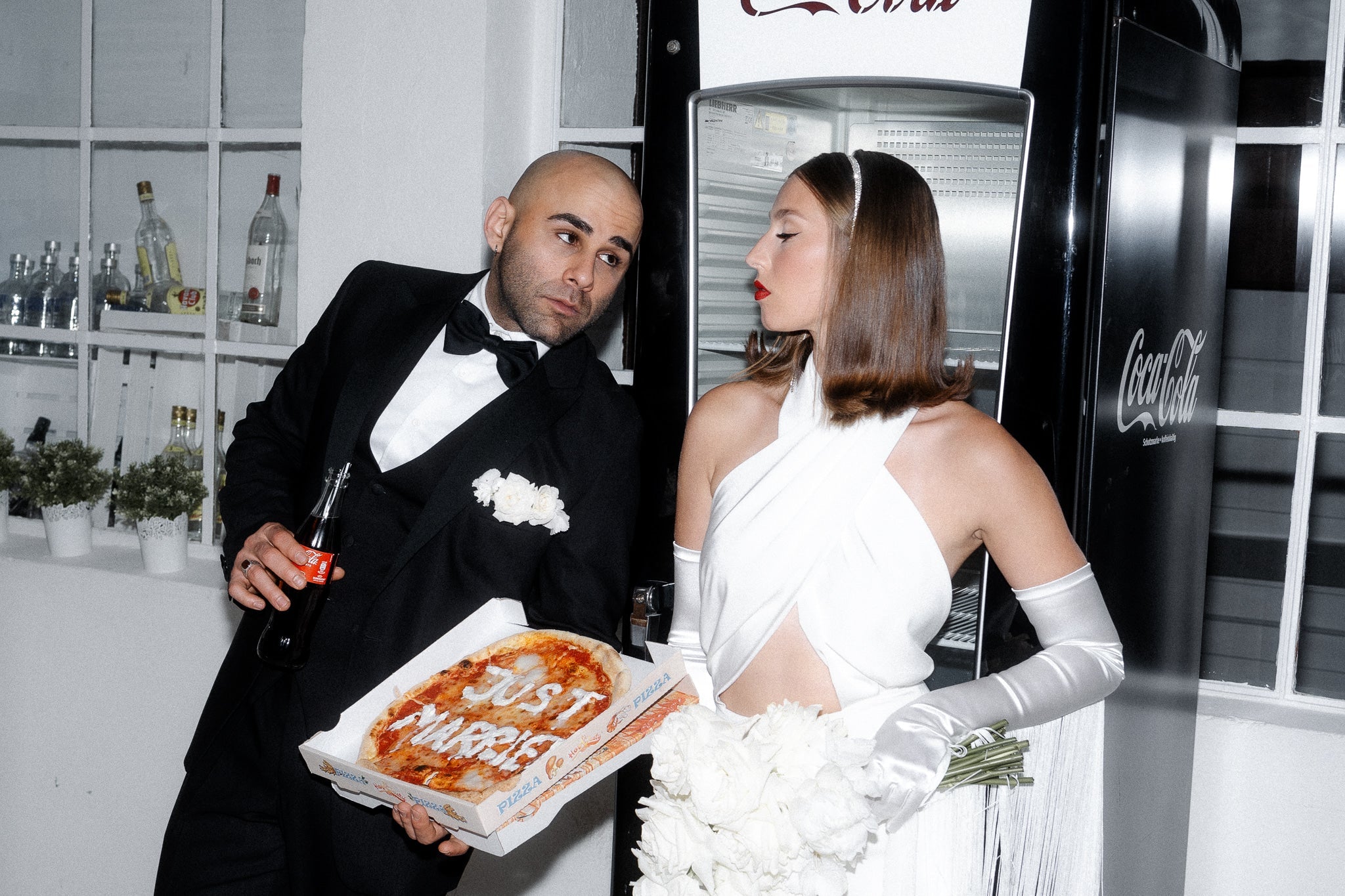 Bräutigam Anzüge bei AT Moda Sposa