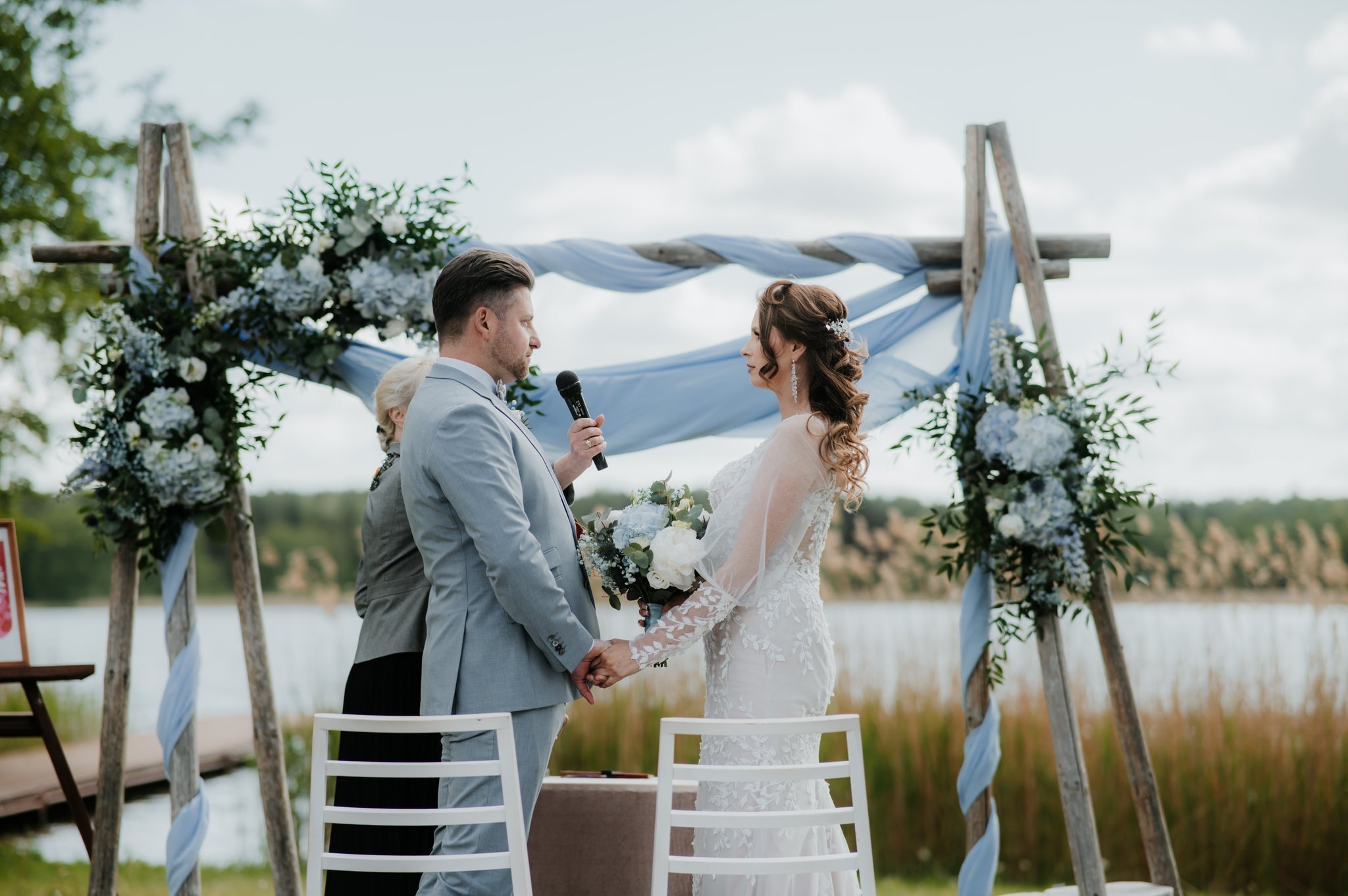 Welche Anzugfarbe passt zu welcher Hochzeit?