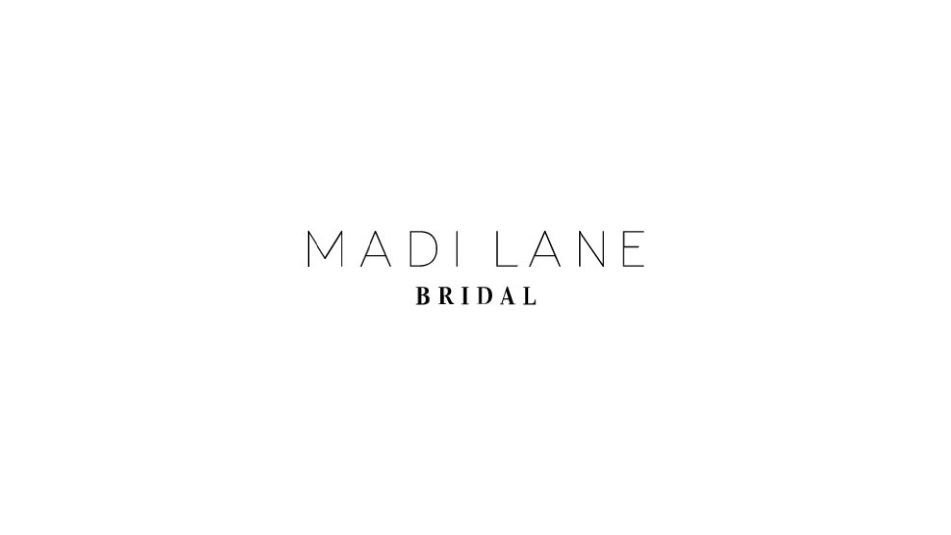 Madi Lane - Romantische Brautmode bei AT Moda Sposa