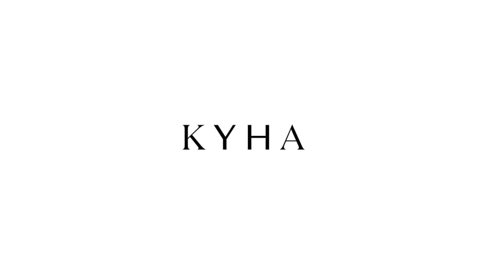 KYHA - Moderne Eleganz bei AT Moda Sposa