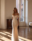 Brautkleid aus Spitze von Milla Nova 