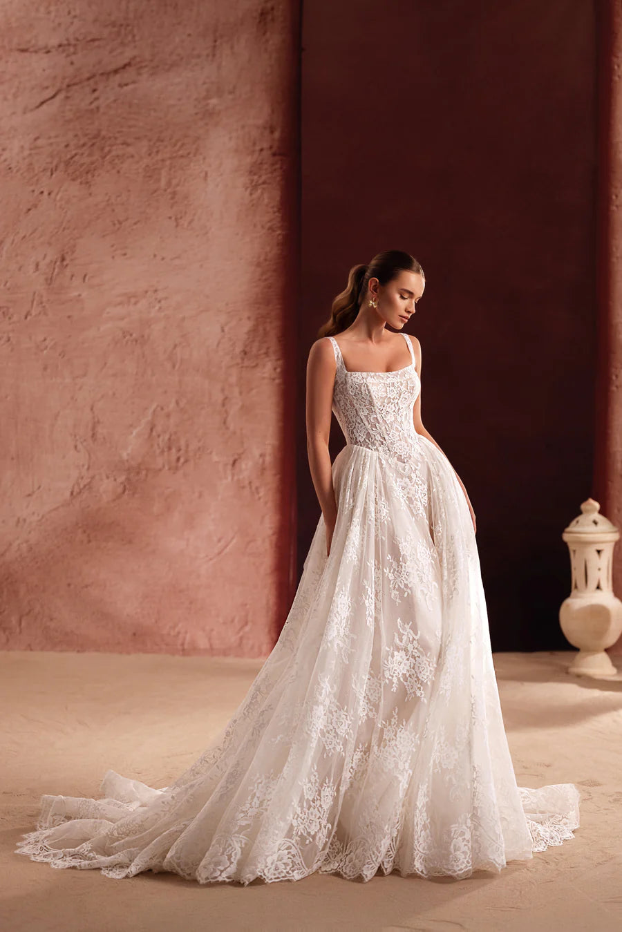 A-Linie Brautkleid
