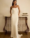 Elvira Corset - Satin Catherine Deane