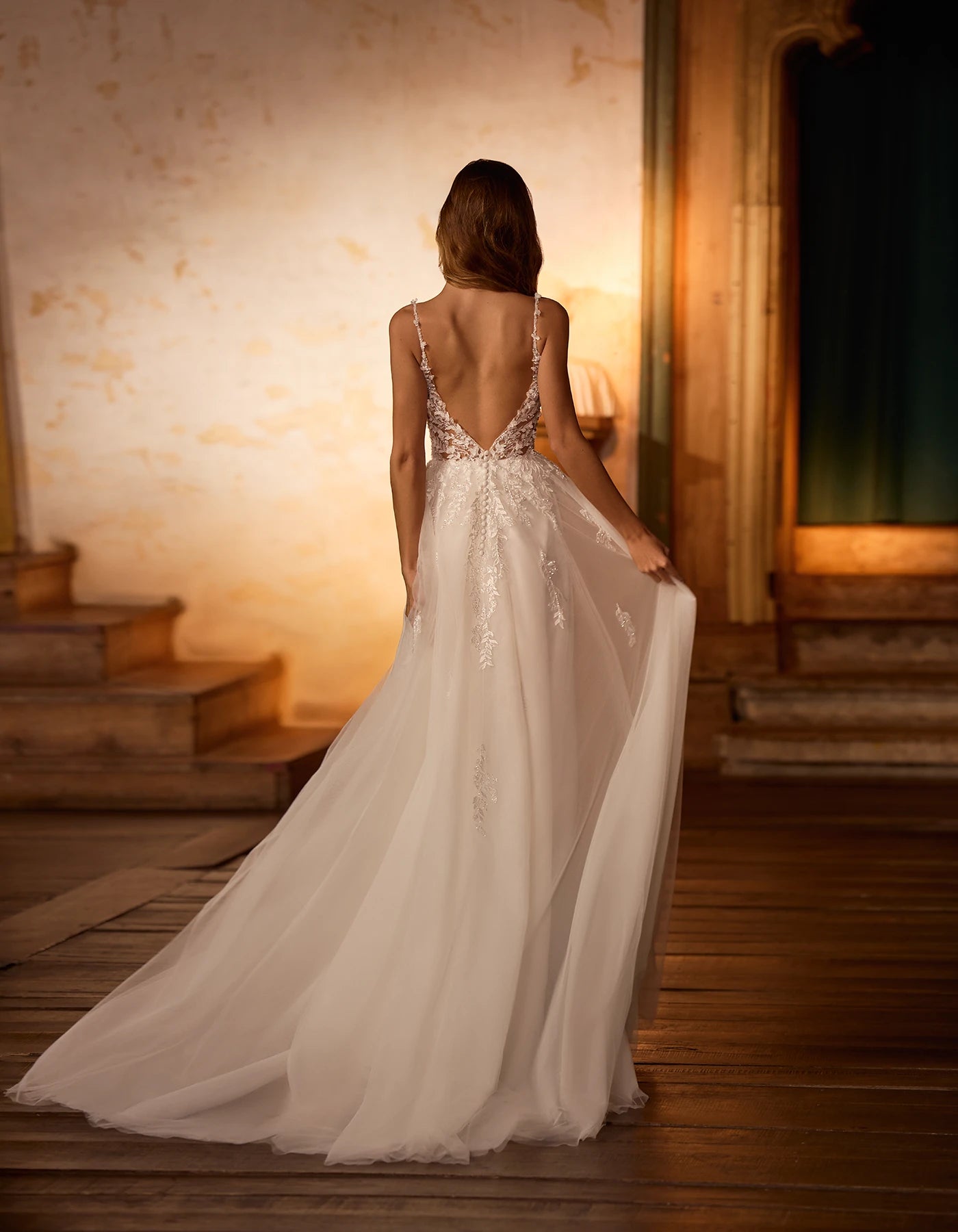 A-Linie Brautkleid