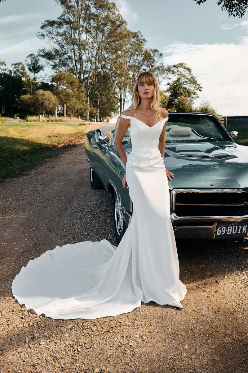 Brautkleid 