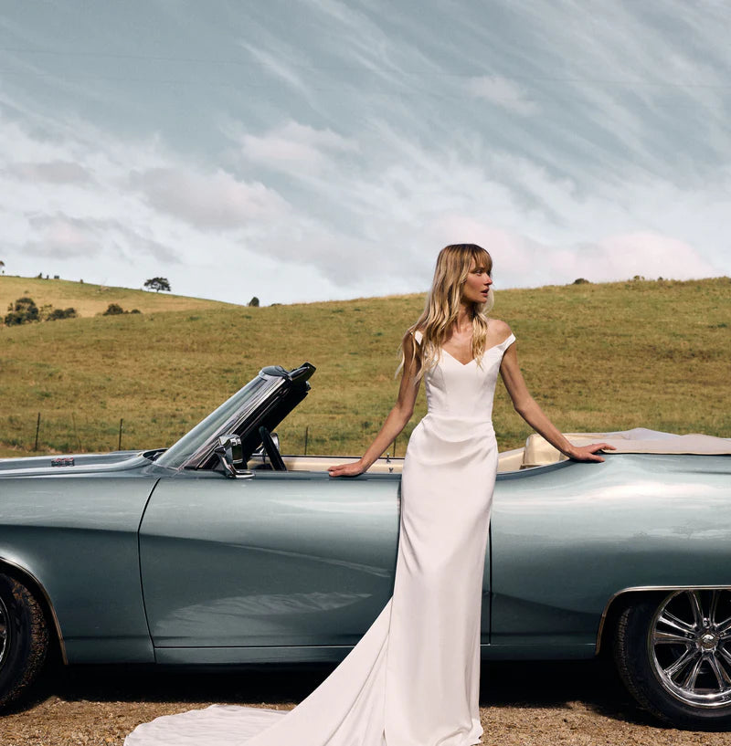 Brautkleid 