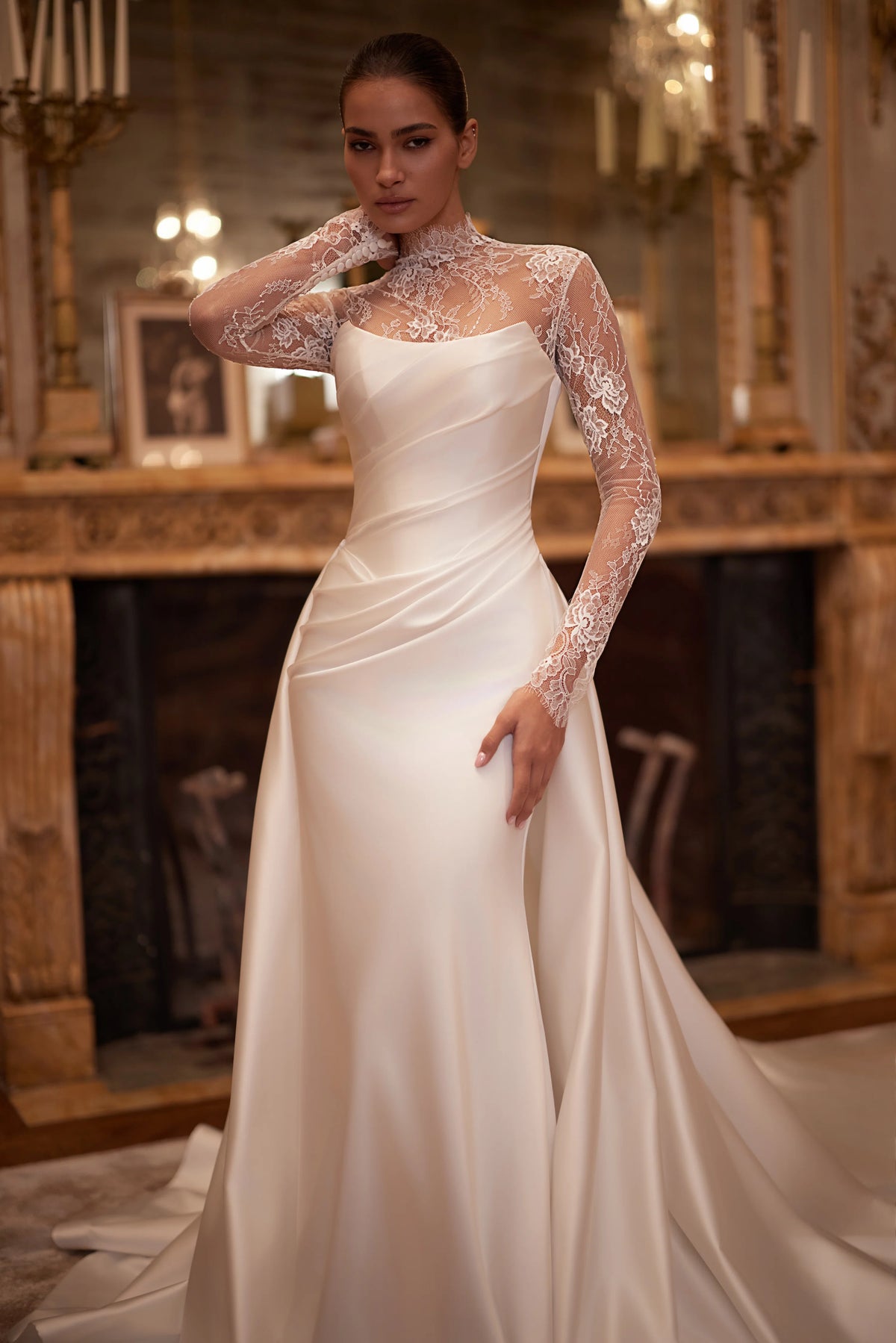 Josiane Body Luce Sposa