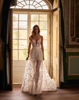 Kurzes Brautkleid 