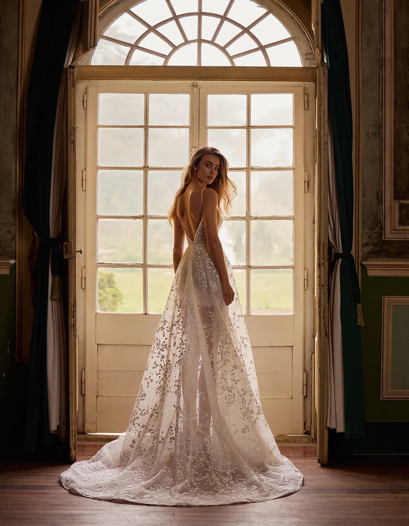 Kurzes Brautkleid 