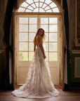 Kurzes Brautkleid 