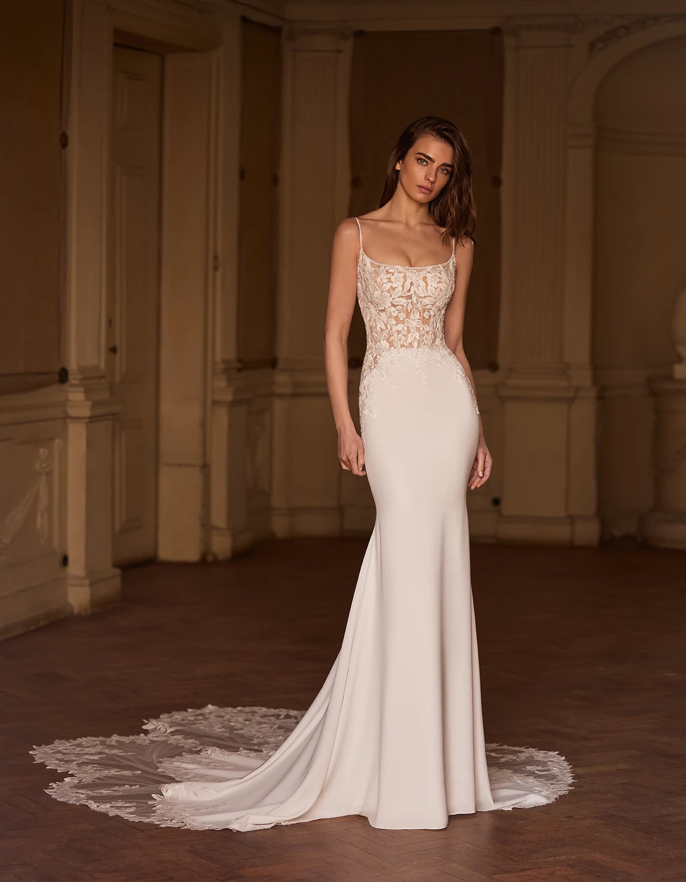 Fit&Flare Brautkleid