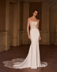 Fit&Flare Brautkleid