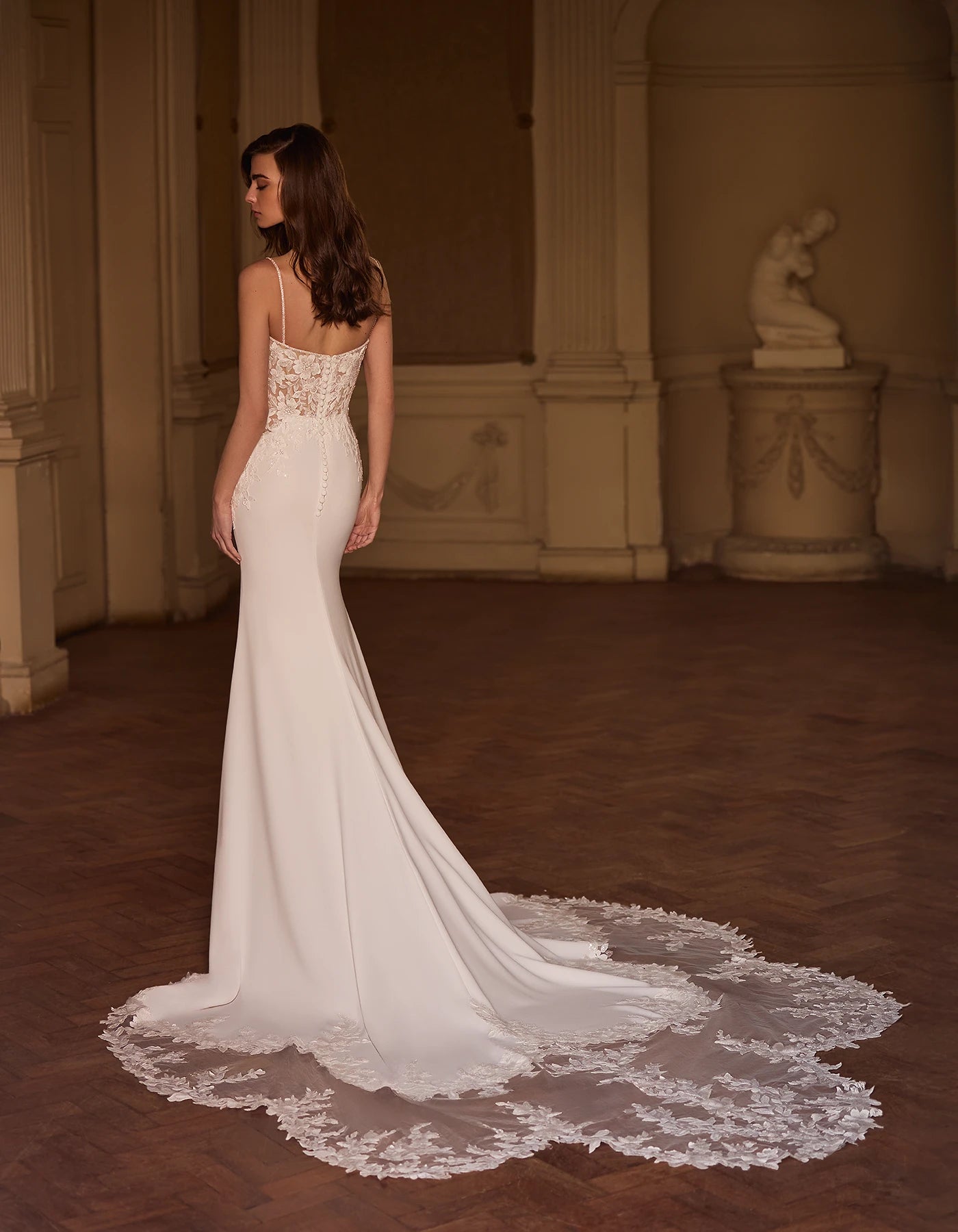 Fit&Flare Brautkleid