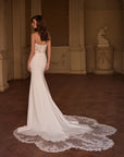 Fit&Flare Brautkleid