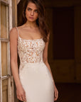 Fit&Flare Brautkleid