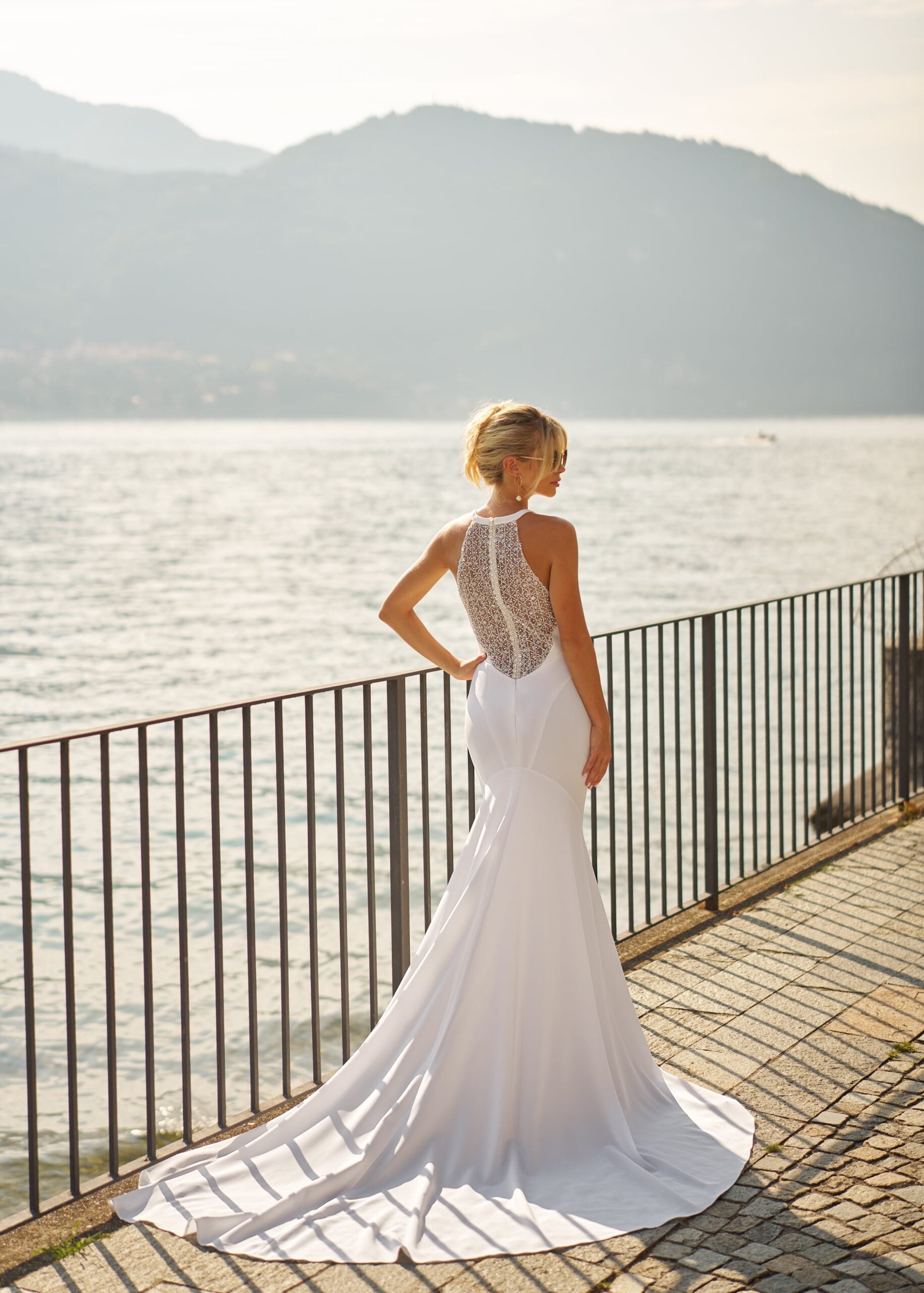 Brautkleid von Libelle 