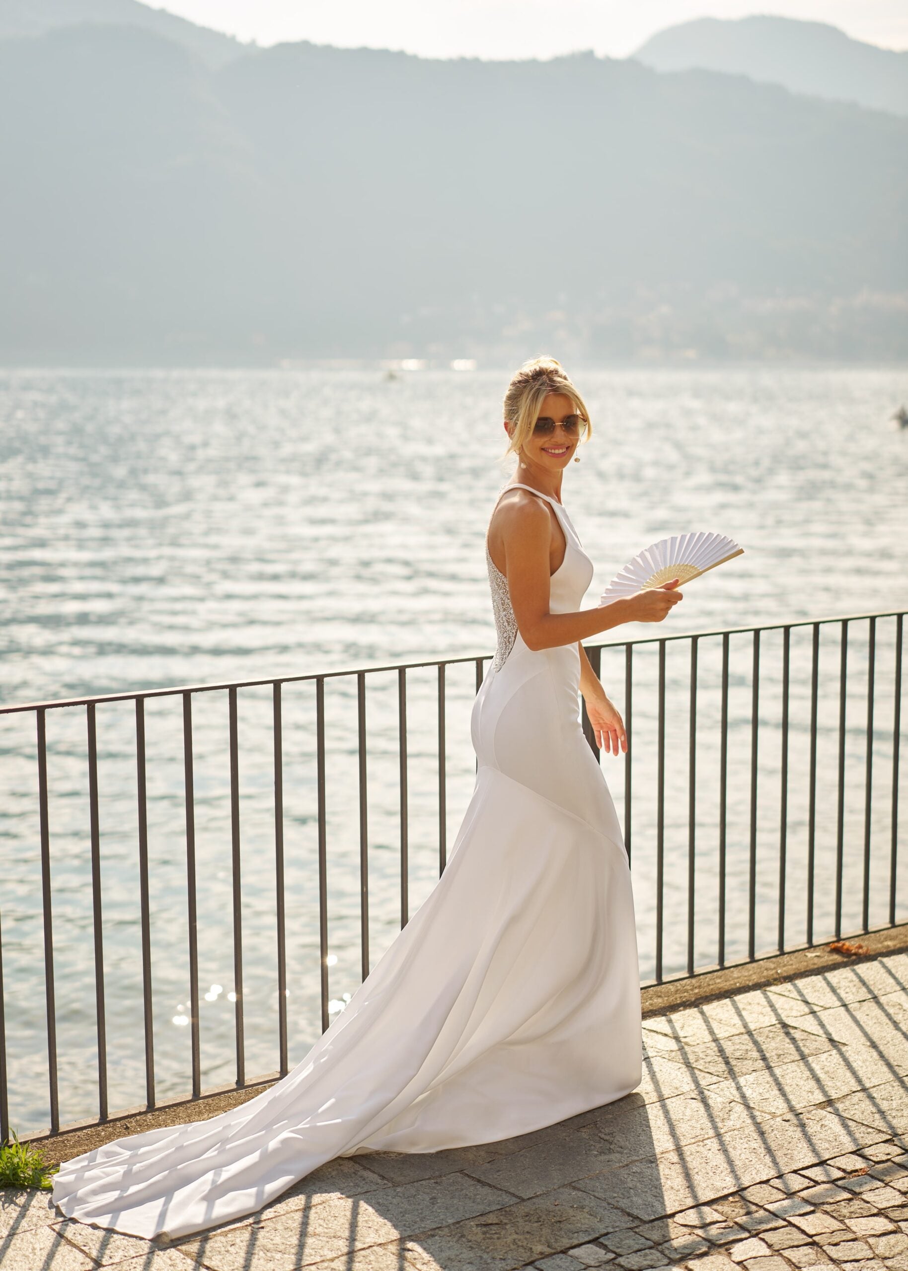 Brautkleid von Libelle 