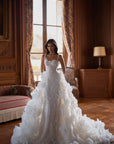 Naely Overskirt Luce Sposa