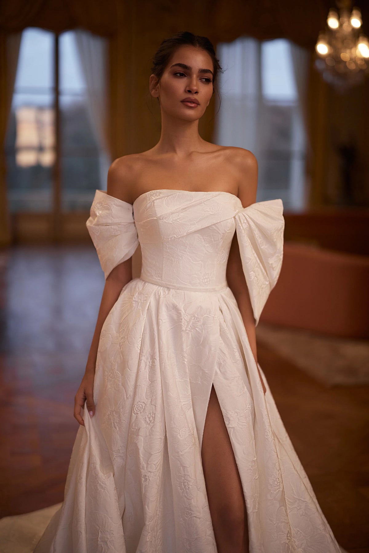 Nathaly Luce Sposa