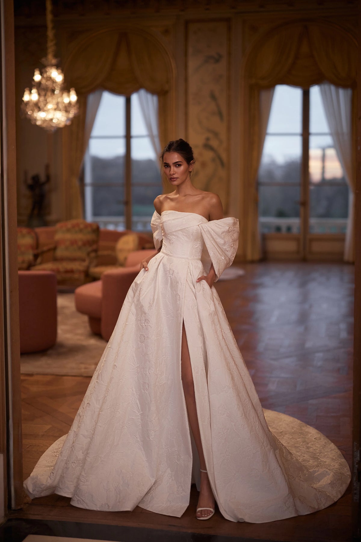 Nathaly Luce Sposa