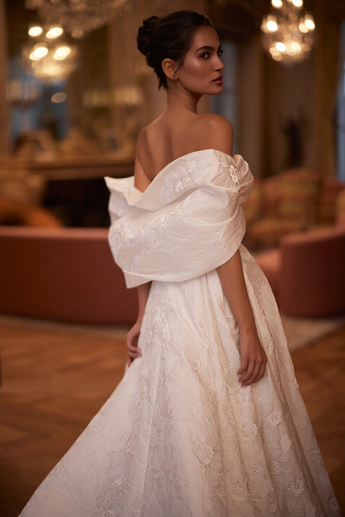Nathaly Luce Sposa