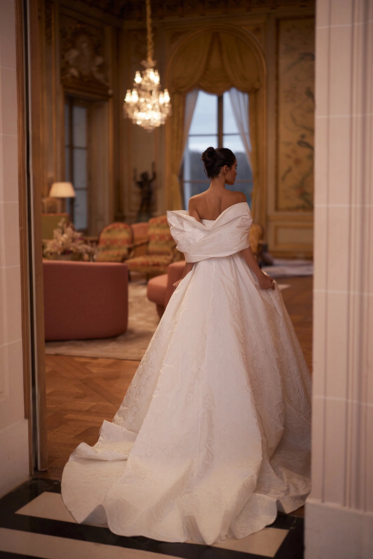 Nathaly Luce Sposa