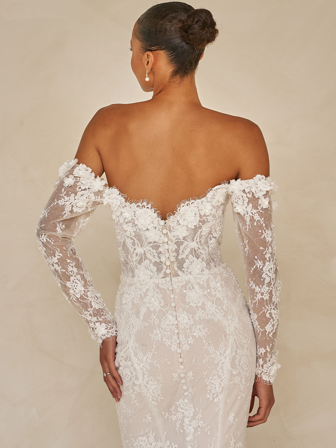 Fit&Flare Brautkleid 