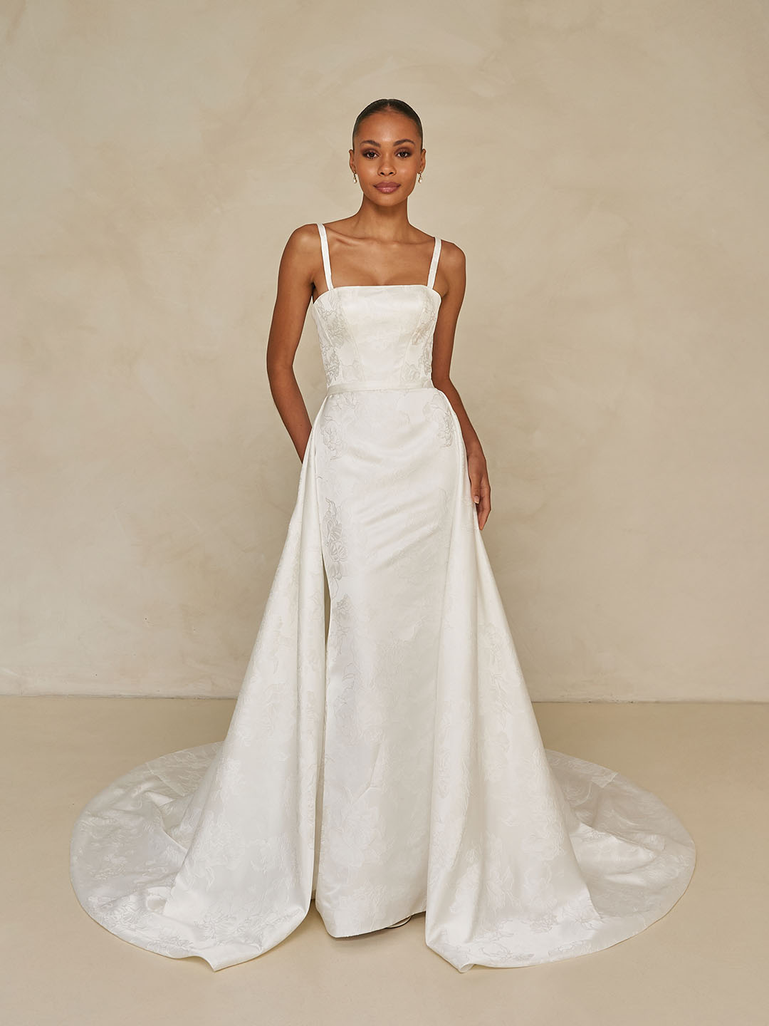 Fit&Flare Brautkleid 