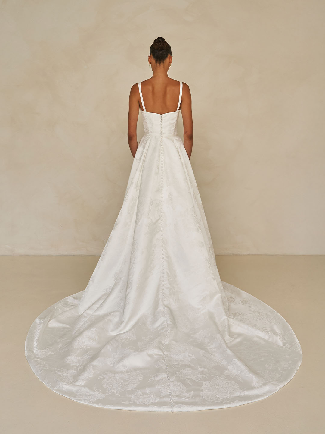 Fit&Flare Brautkleid 