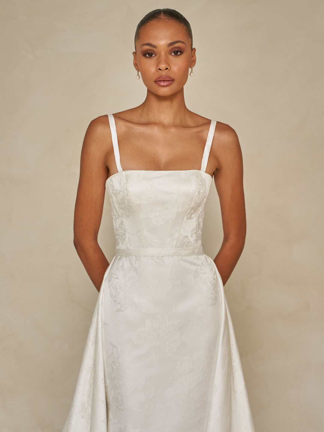 Fit&Flare Brautkleid 