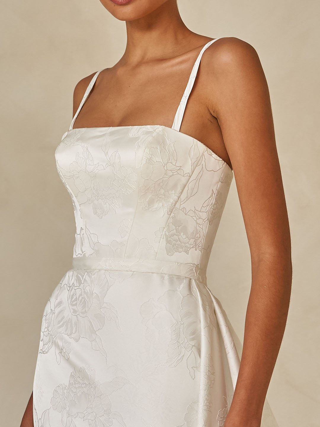 Fit&amp;Flare Brautkleid 