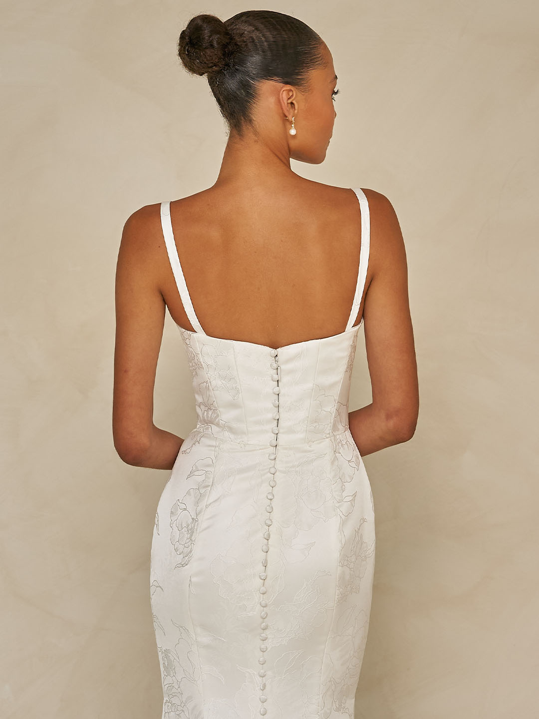 Fit&Flare Brautkleid 