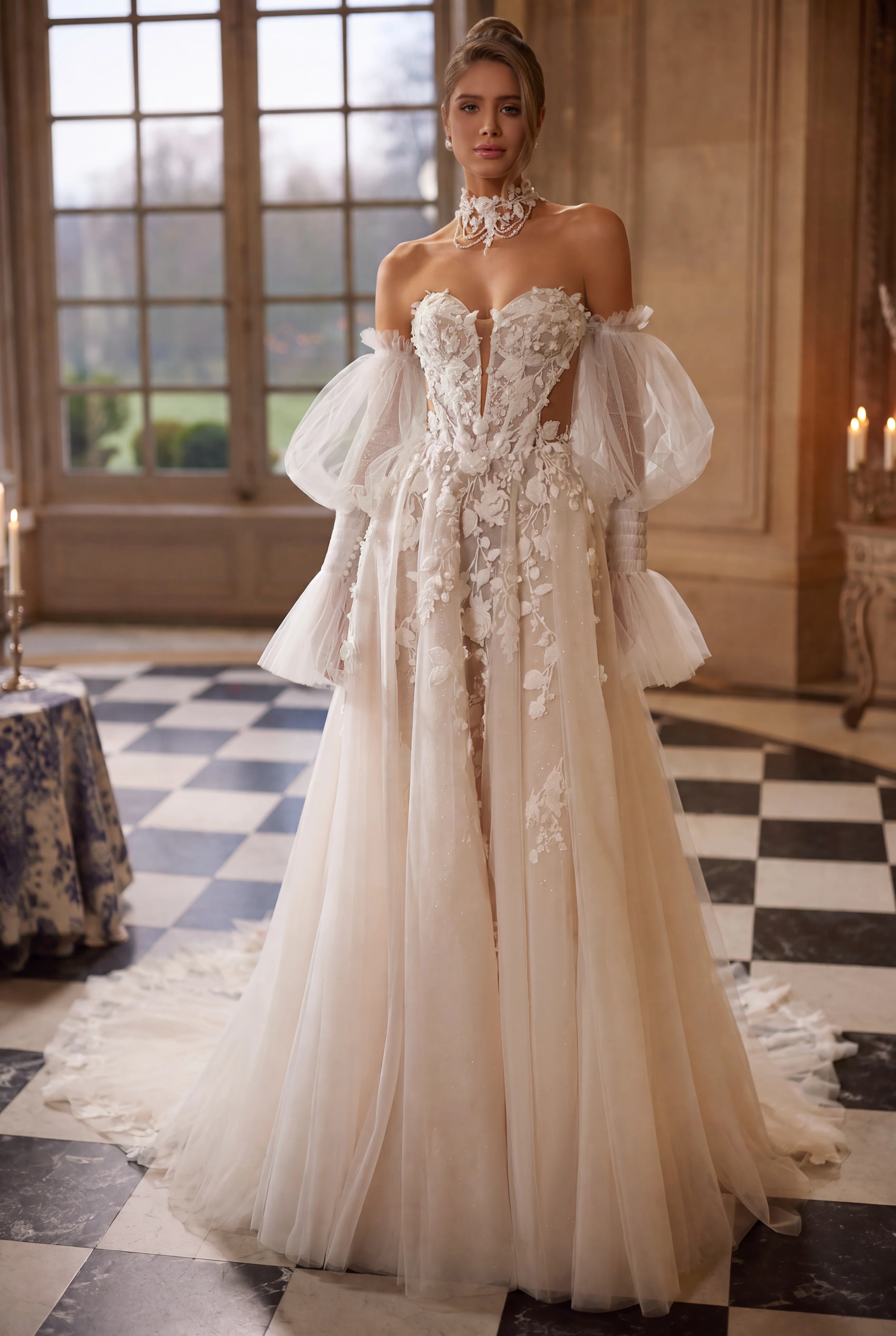 Estella Dama Couture