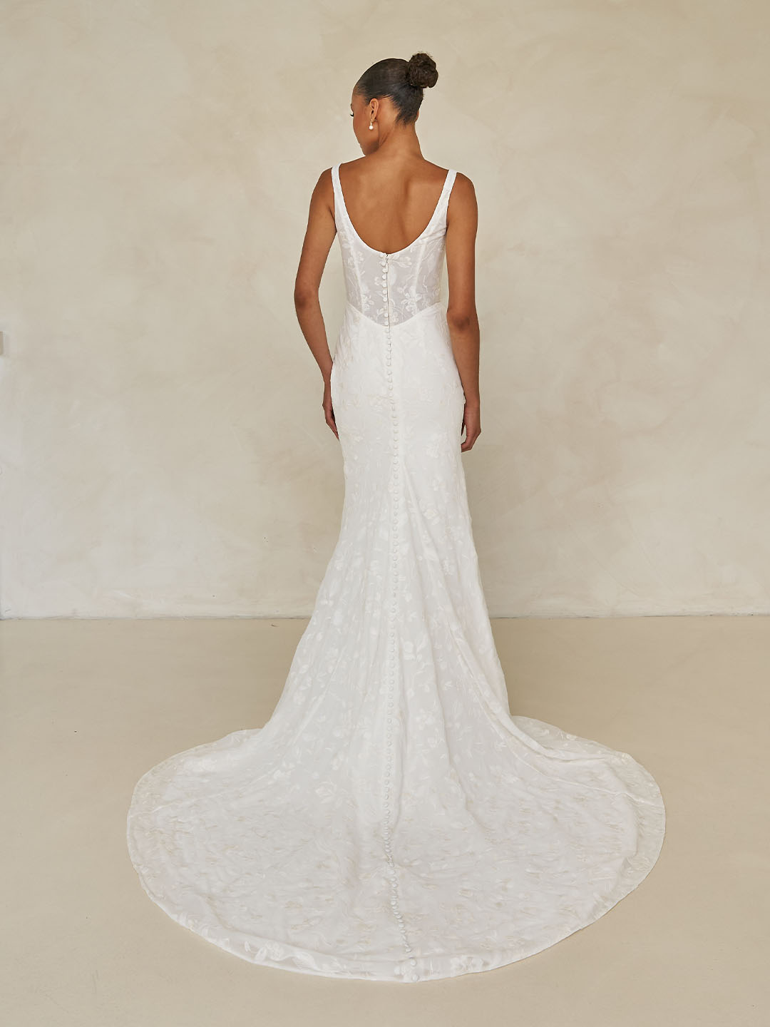 Fit&Flare Brautkleid 