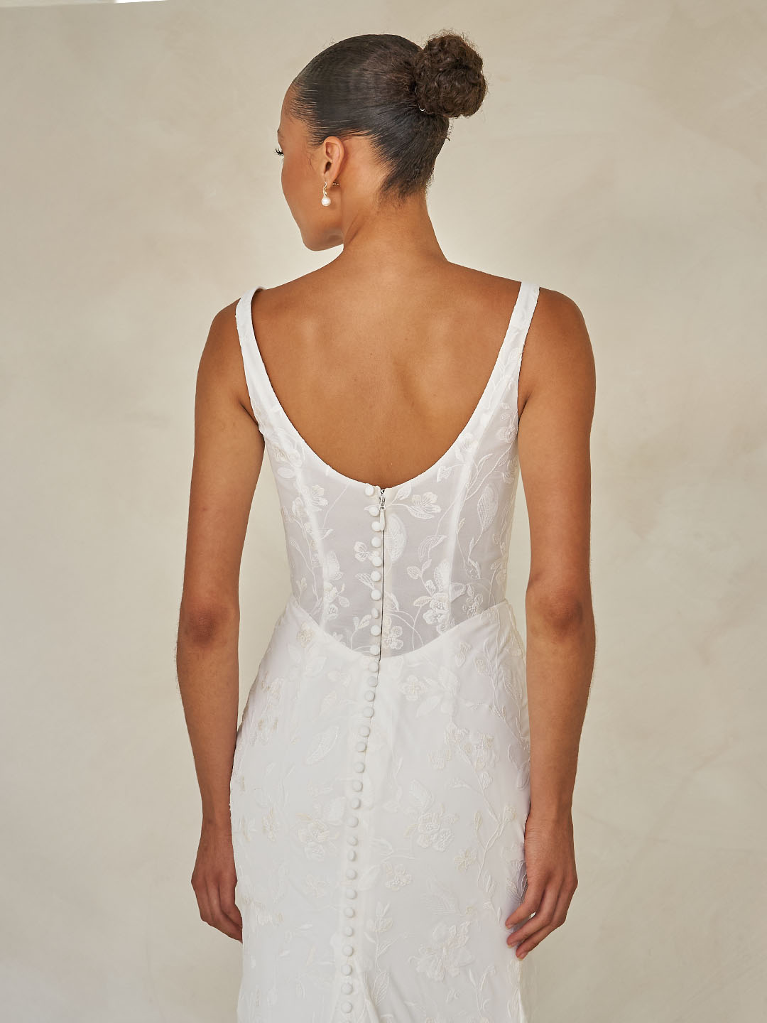 Fit&Flare Brautkleid 