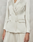 Zaina Blazer Catherine Deane