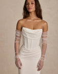 Clean Brautkleid 