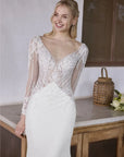 Dehlila White One